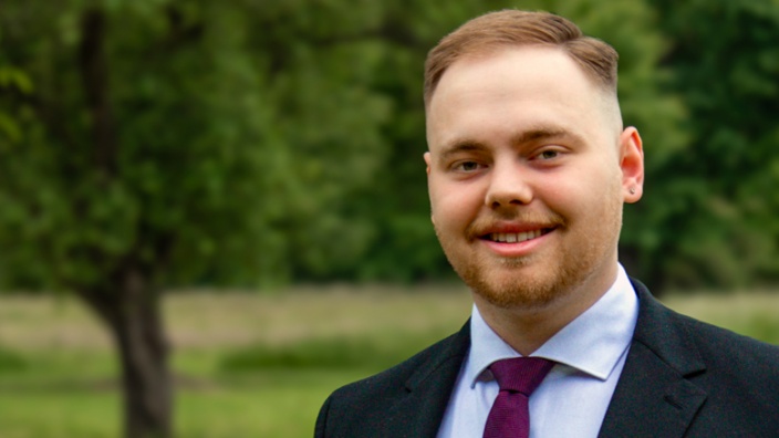 Aaron Lehmann